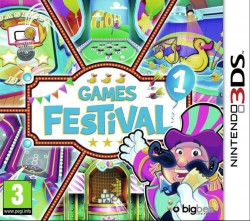 Game Festival 1 (EU) ROM