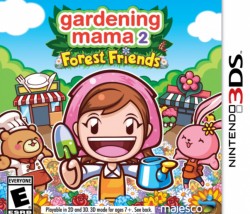 Gardening Mama 2: Forest Friends (USA) ROM