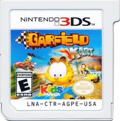 Garfield Kart (USA) ROM