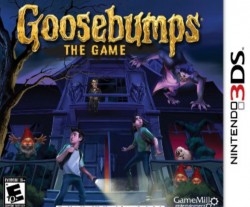 Goosebumps: The Game (EU) ROM