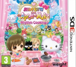 Hello Kitty and the Apron of Magic: Rhythm Cooking (EU) ROM