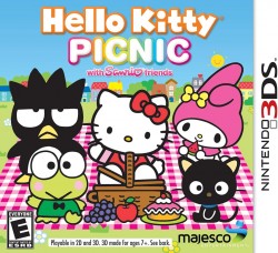 Hello Kitty Picnic with Sanrio Friends (USA) (Rev 1) ROM