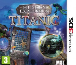 Hidden Expedition: Titanic (EU) ROM