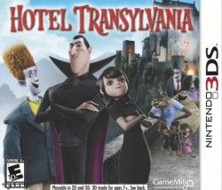 Hotel Transylvania (USA) (Rev 1) ROM