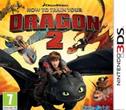 How to Train Your Dragon 2 (EU) ROM