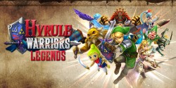 Hyrule Warriors: Legends Europe) (En,Fr,De,Es,It) ROM