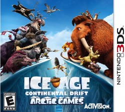 Ice Age: Continental Drift (USA) ROM