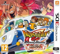 Inazuma Eleven GO Chrono Stones: Thunderflash (EU) ROM