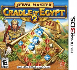 Jewel Master Cradle Of Egypt 2 3D (USA) (En,Fr,Es) ROM