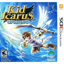 Kid Icarus: Uprising (EU) ROM