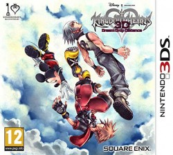 Kingdom Hearts 3D: Dream Drop Distance (EU) ROM