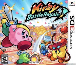 Kirby Battle Royale (EU) ROM