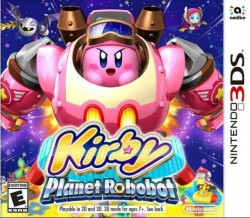 Kirby: Planet Robobot (Europe) ROM