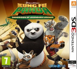 Kung Fu Panda: Showdown of Legendary Legends (USA) ROM