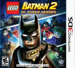 Lego Batman 2: DC Super Heroes (France) (En,Fr) (Rev 1) ROM