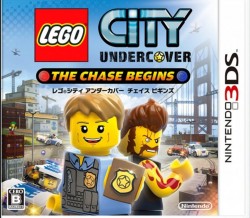 Lego City Undercover: The Chase Begins (Japan) ROM