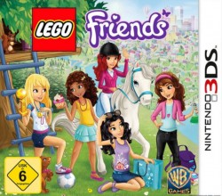 LEGO Friends (USA) ROM