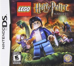 Lego Harry Potter Years 5-7 (EU) ROM