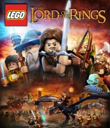 LEGO Lord of the Rings (EU) ROM