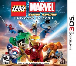 Lego: Marvel Super Heroes: Universe in Peril (USA) (En,Fr,Es,Pt) (English-only Audio) ROM
