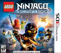 LEGO Ninjago: Shadow of Ronin (USA) (En,Fr,Es,Pt) ROM