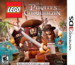 LEGO Pirates of the Caribbean (Europe) (En,Fr,De,Es,It,Nl,Sv,No,Da) ROM