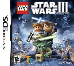 LEGO Star Wars III The Clone Wars 3D (Europe) (En,Fr,De,Es,It,Da) (Rev 1) ROM