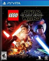 Lego Star Wars: The Force Awakens (USA) ROM