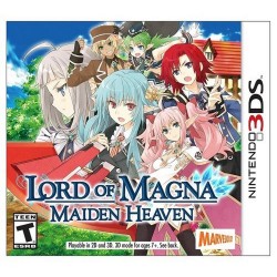 Lord Of Magna: Maiden Heaven (USA) ROM