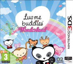 Luv Me Buddies Wonderland (EU) ROM