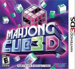 Mahjong CUB3D (USA) ROM
