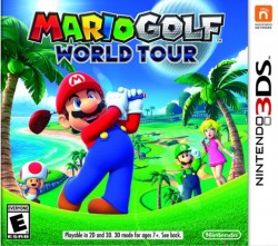 Mario Golf: World Tour (Japan) ROM