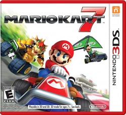 Mario Kart 7 (Japan) (Rev 1) ROM