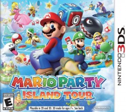 Mario Party: Island Tour (EU) ROM