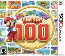 Mario Party: The Top 100 (EU) ROM