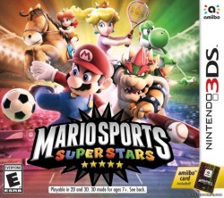 Mario Sports Superstars (Japan) ROM