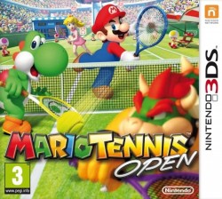 Mario Tennis Open (Taiwan) ROM