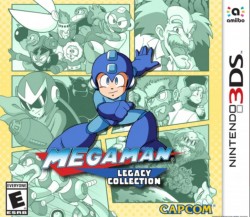 Mega Man Legacy Collection (USA) ROM