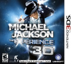 Michael Jackson: The Experience 3D (USA) ROM