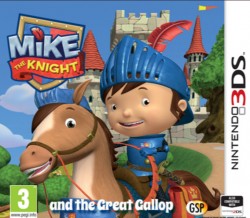 Mike the Knight and The Great Gallop (EU) ROM