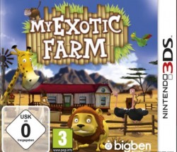 My Exotic Farm (Europe) (En,Fr,De,Es,It,Nl,Pt,Sv,No,Da,Fi) ROM