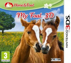 My Foal 3D (Europe) (En,Fr,De,Es,It,Nl) ROM