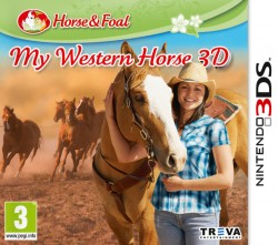 My Western Horse 3D (EU) ROM