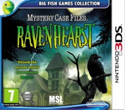 Mystery Case Files: Ravenhearst (EU) ROM