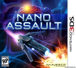 Nano Assault (Japan) ROM