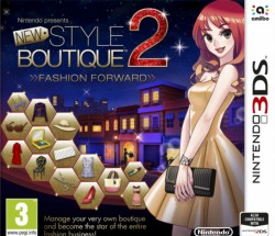 Nintendo presents: New Style Boutique 2 (EU) ROM