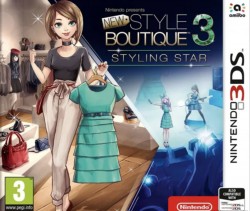 Nintendo presents: New Style Boutique 3 - Styling Star (USA) ROM