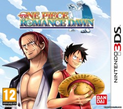 One Piece Romance Dawn (EU) ROM