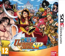 One Piece Unlimited Cruise SP (Japan) ROM