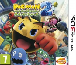 PAC MAN and the Ghostly Adventures 2 (EU) ROM